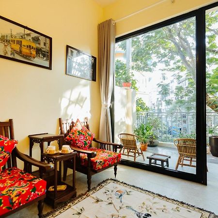 Nusmile Home & Travel 22 Hang Non, Old Town Hanoi Luaran gambar