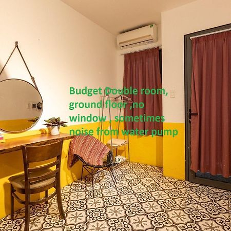 Nusmile Home & Travel 22 Hang Non, Old Town Hanoi Luaran gambar
