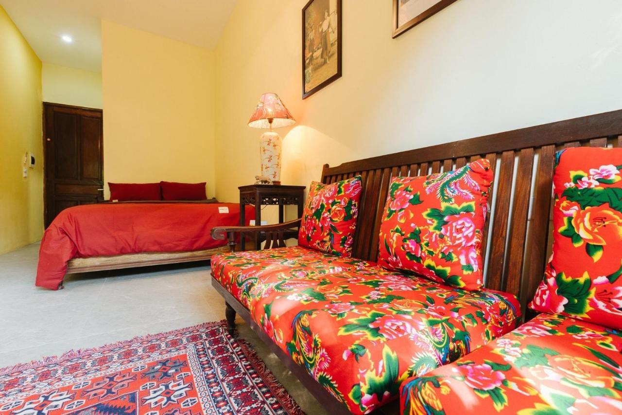 Nusmile Home & Travel 22 Hang Non, Old Town Hanoi Luaran gambar