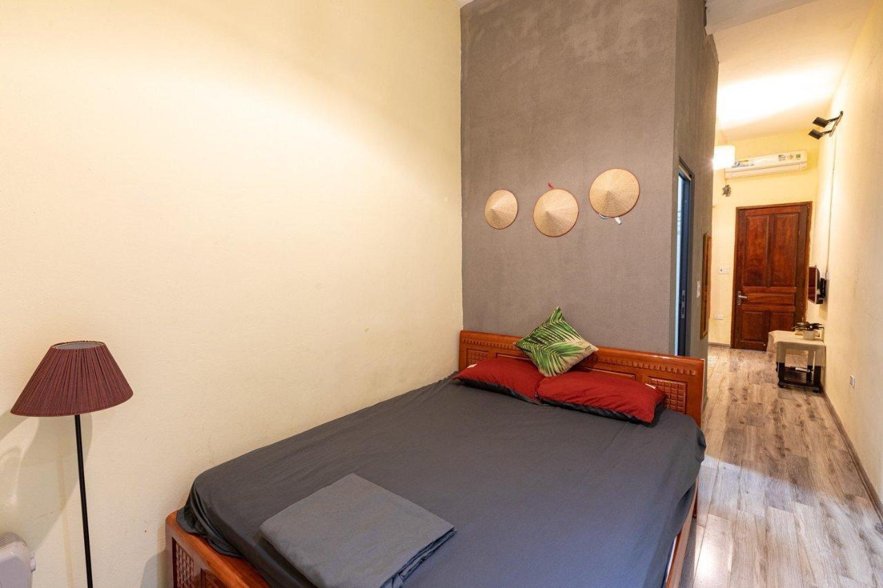 Nusmile Home & Travel 22 Hang Non, Old Town Hanoi Luaran gambar