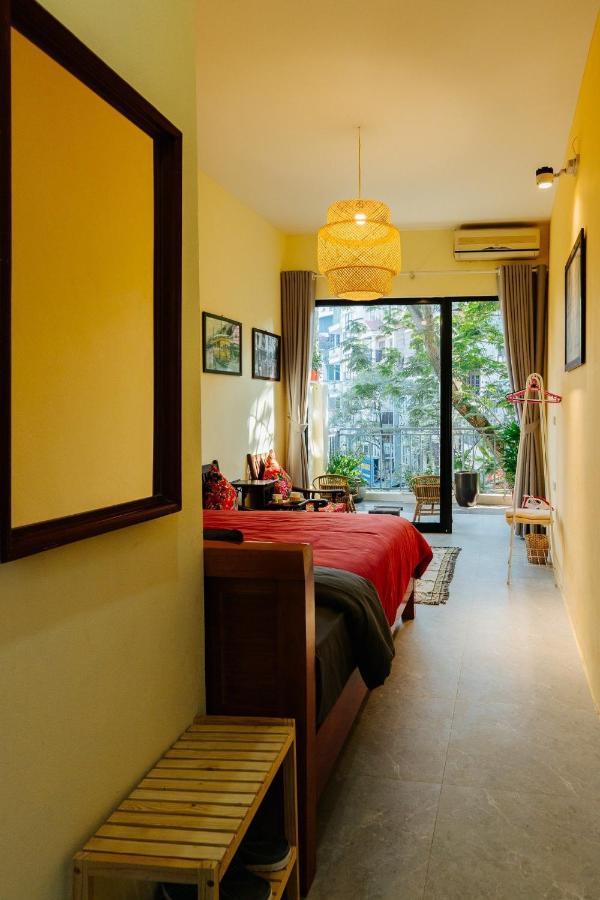 Nusmile Home & Travel 22 Hang Non, Old Town Hanoi Luaran gambar