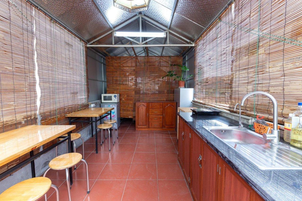 Nusmile Home & Travel 22 Hang Non, Old Town Hanoi Luaran gambar