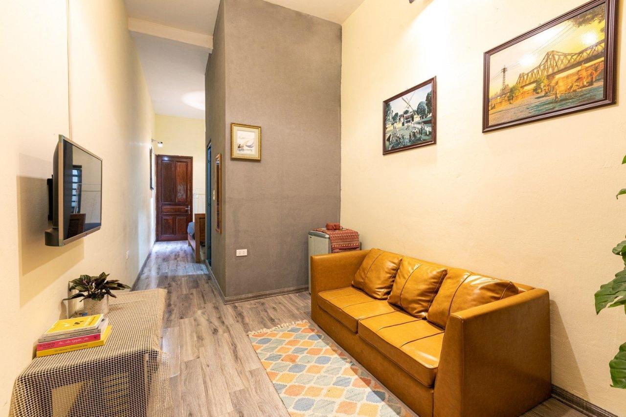 Nusmile Home & Travel 22 Hang Non, Old Town Hanoi Luaran gambar