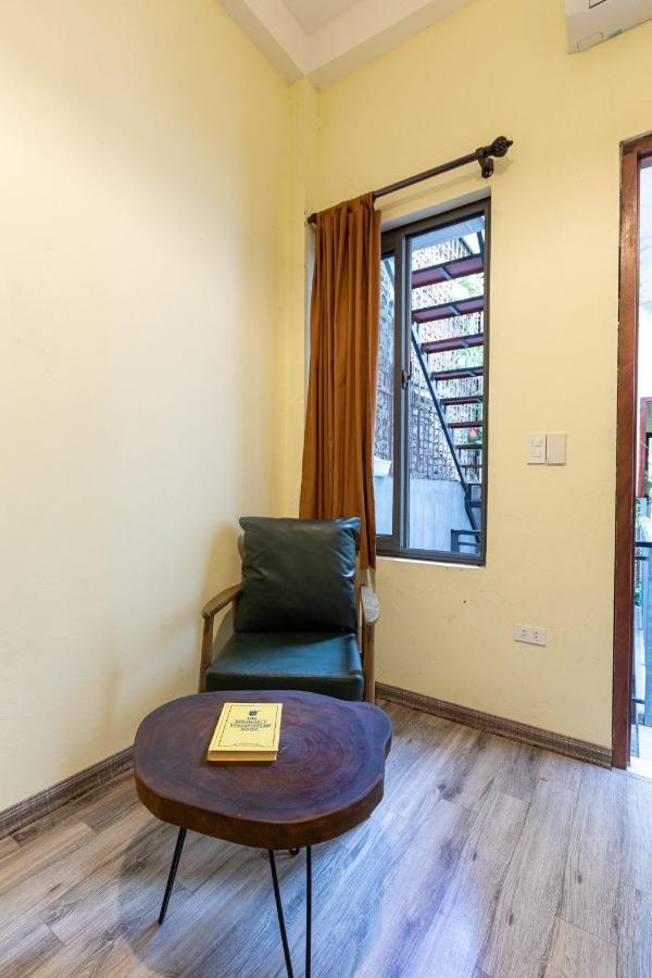 Nusmile Home & Travel 22 Hang Non, Old Town Hanoi Luaran gambar