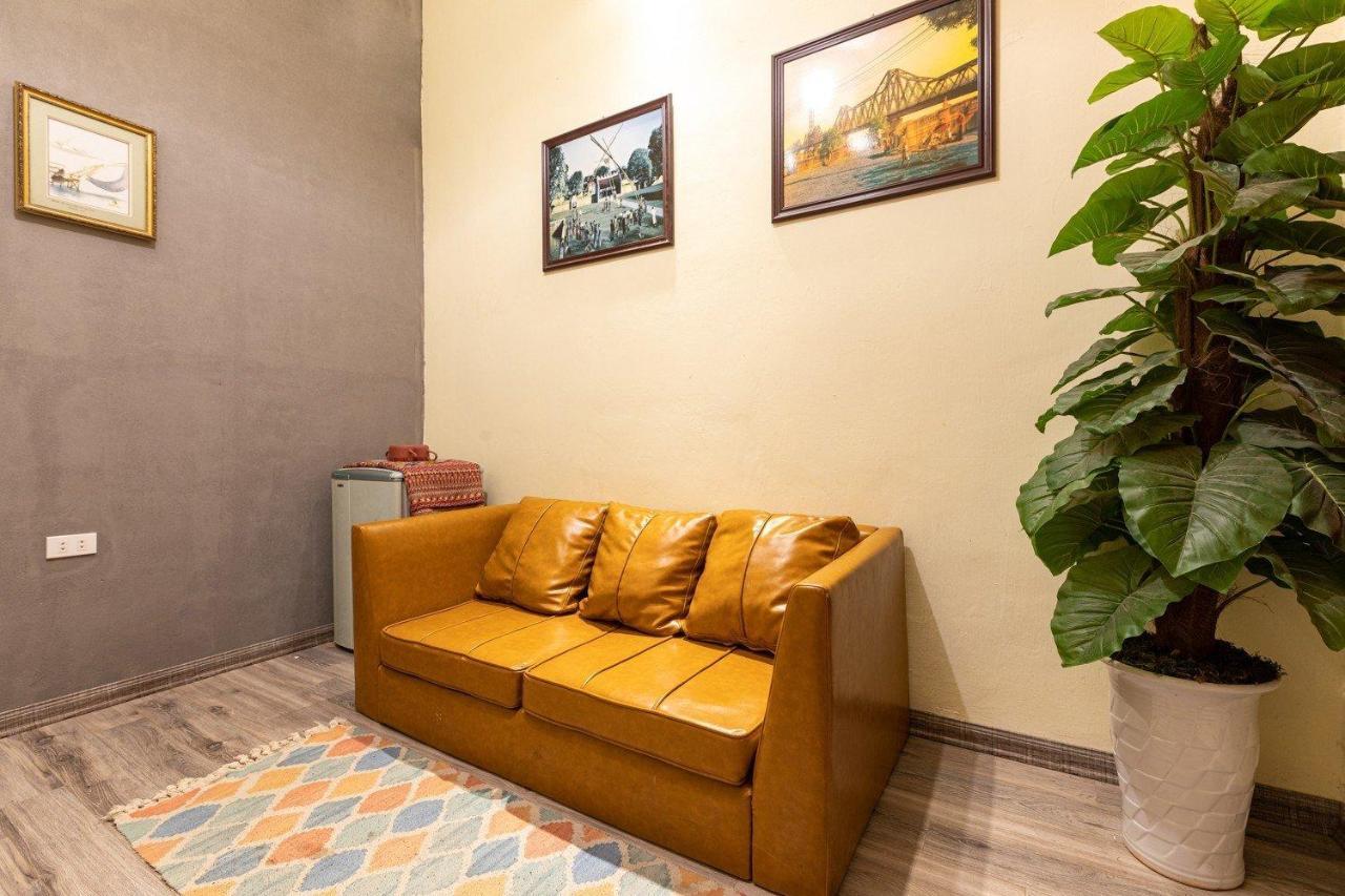 Nusmile Home & Travel 22 Hang Non, Old Town Hanoi Luaran gambar