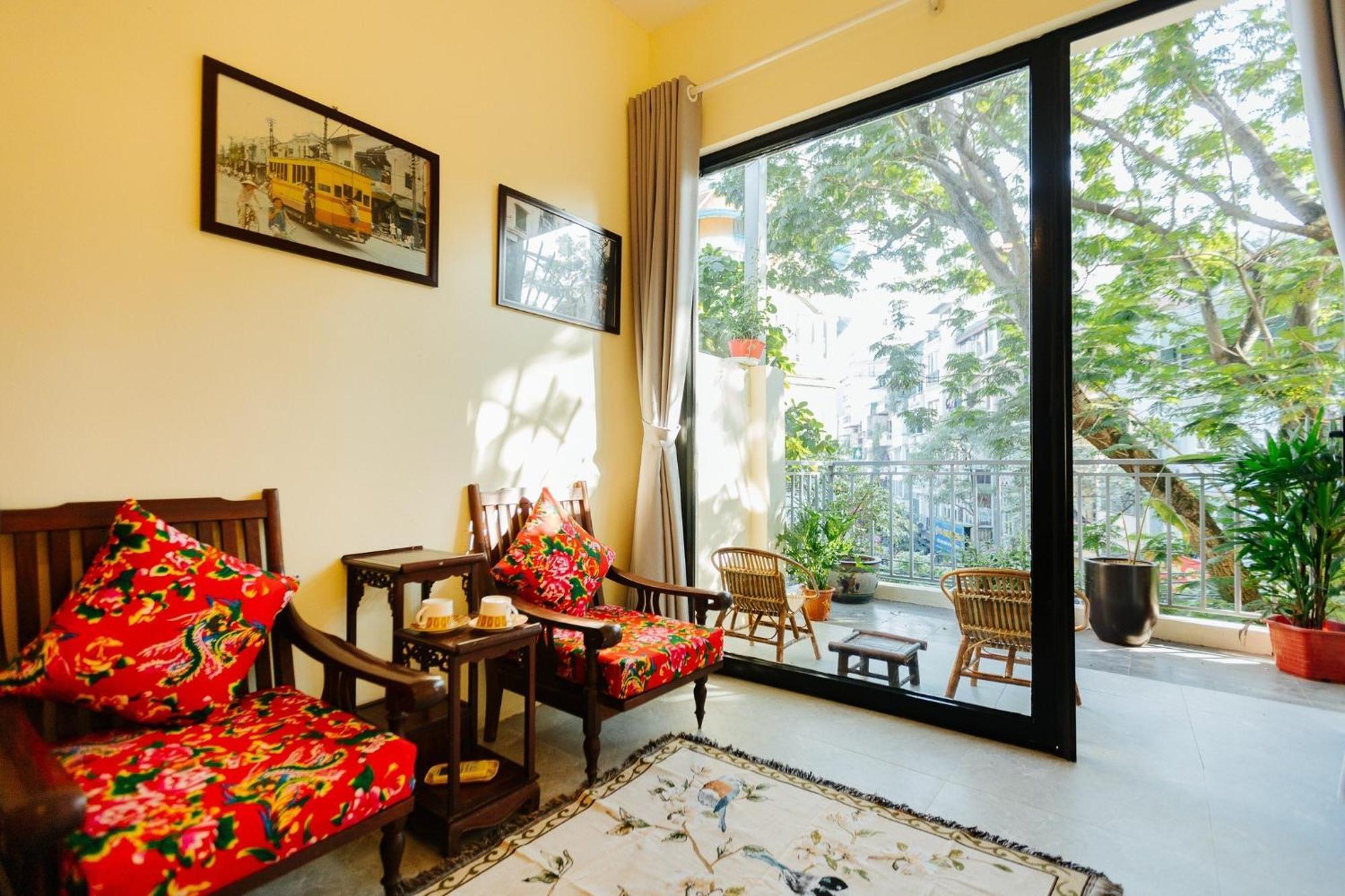 Nusmile Home & Travel 22 Hang Non, Old Town Hanoi Luaran gambar
