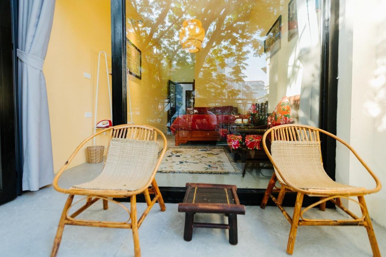 Nusmile Home & Travel 22 Hang Non, Old Town Hanoi Luaran gambar