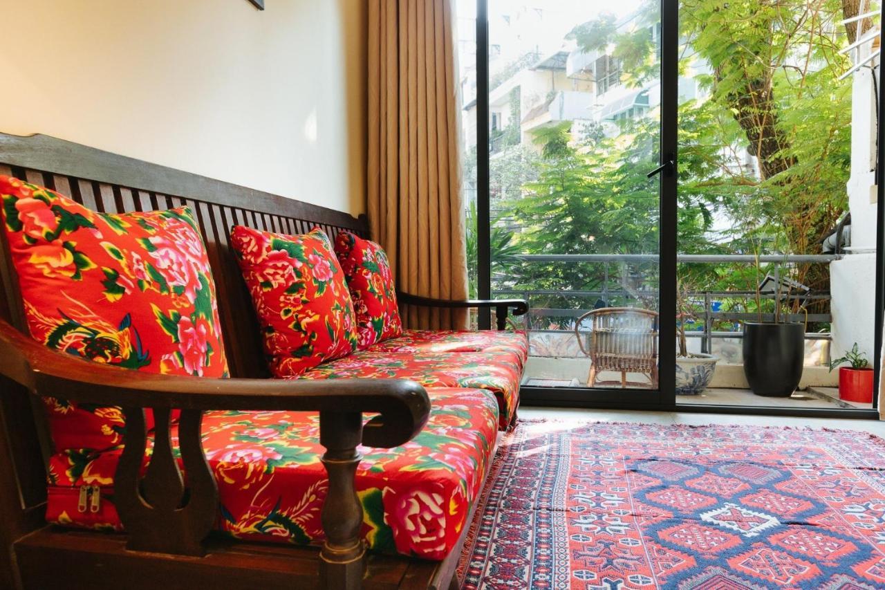 Nusmile Home & Travel 22 Hang Non, Old Town Hanoi Luaran gambar