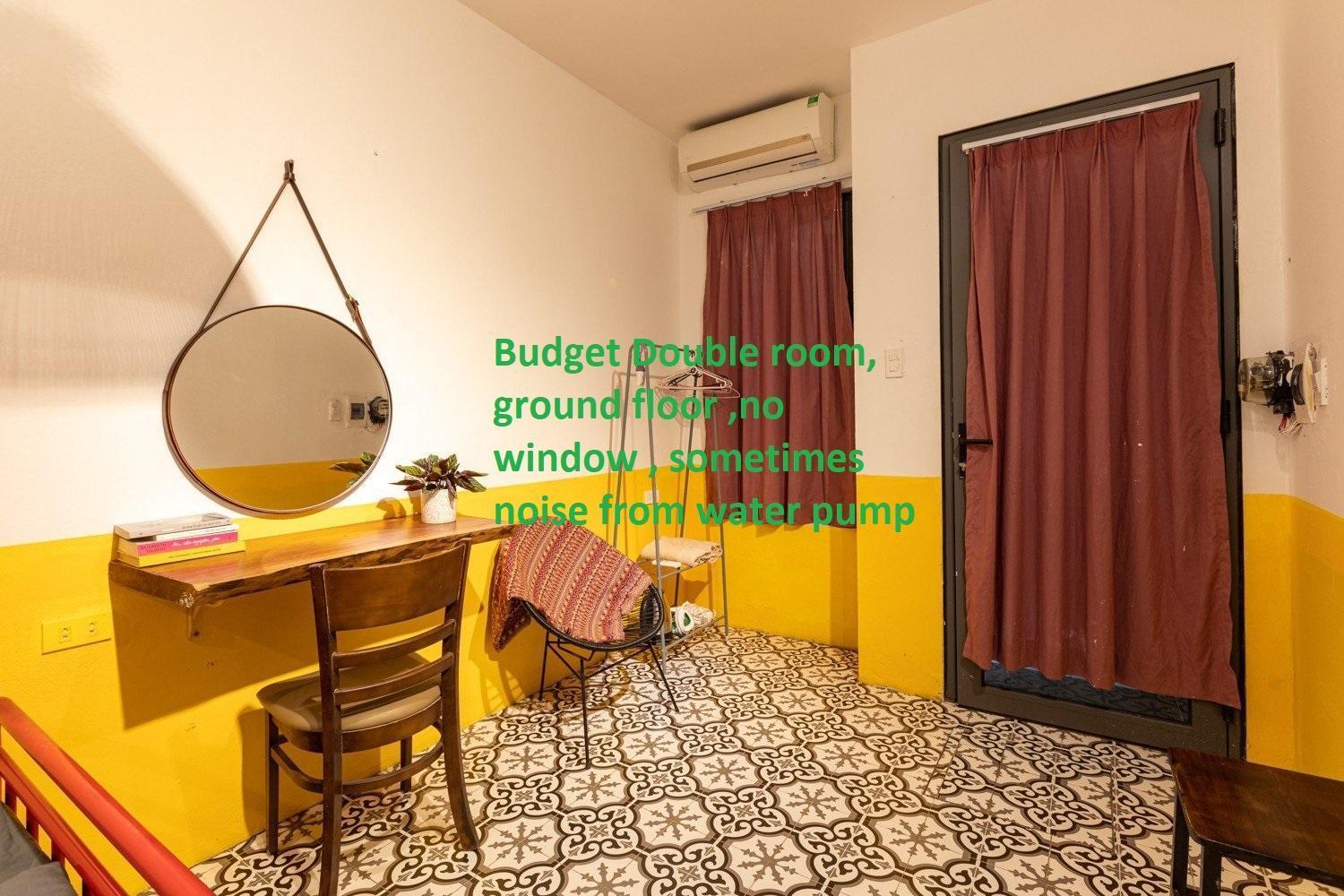 Nusmile Home & Travel 22 Hang Non, Old Town Hanoi Luaran gambar