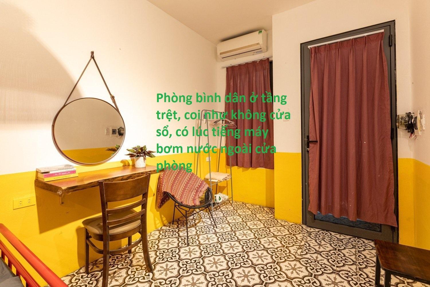 Nusmile Home & Travel 22 Hang Non, Old Town Hanoi Luaran gambar
