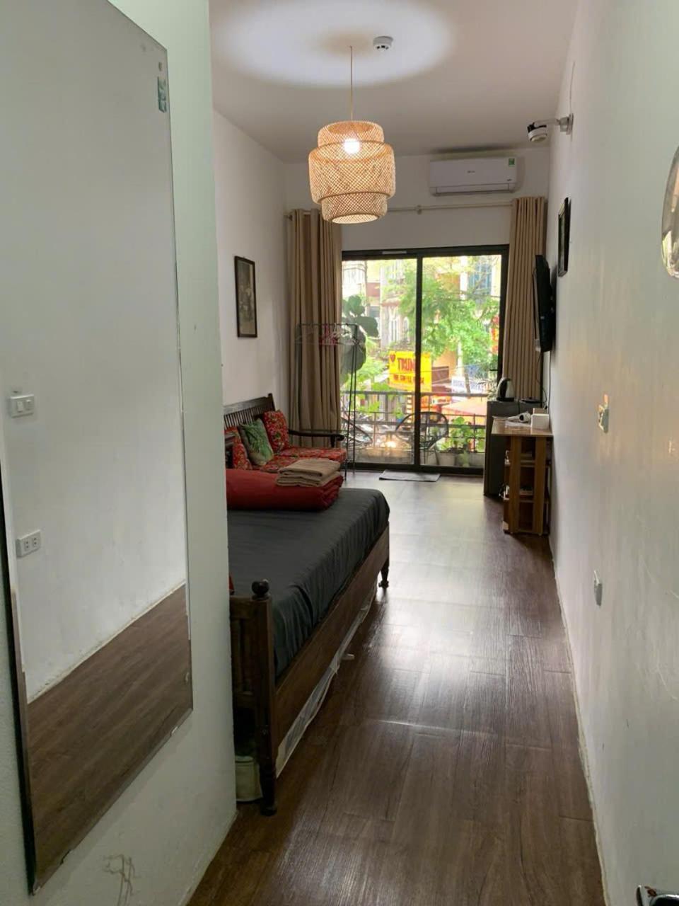 Nusmile Home & Travel 22 Hang Non, Old Town Hanoi Luaran gambar