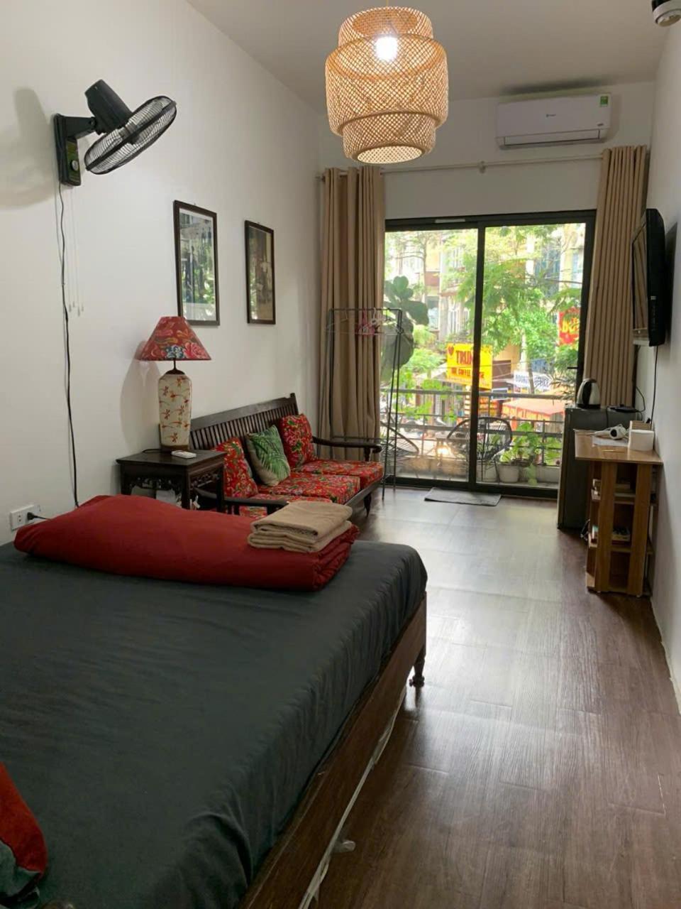 Nusmile Home & Travel 22 Hang Non, Old Town Hanoi Luaran gambar